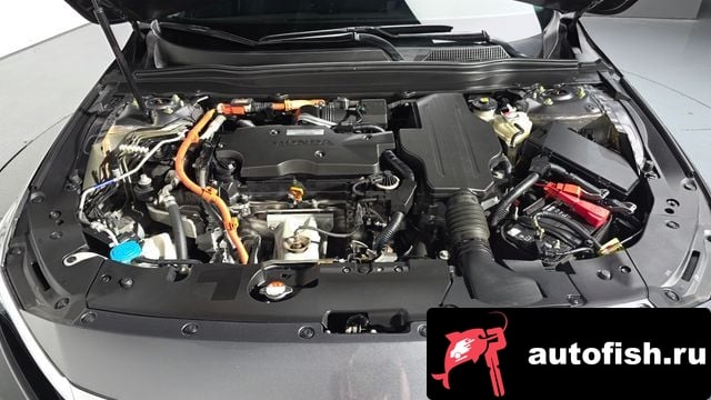 Honda Accord Accord 10th Generation 2018 года - вид 5