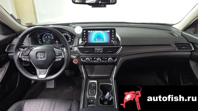 Honda Accord Accord 10th Generation 2018 года - вид 6
