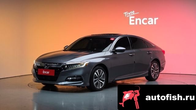 Honda Accord Accord 10th Generation 2018 года - похожие автомобили