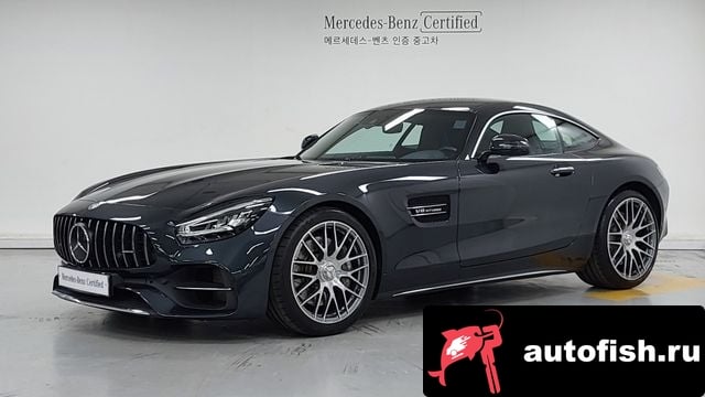 Mercedes-Benz AMG GT AMG GT 2020 года - похожие автомобили