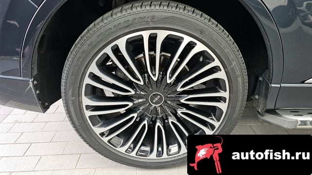 Lincoln Aviator Aviator 2nd generation 2022 года - вид 5