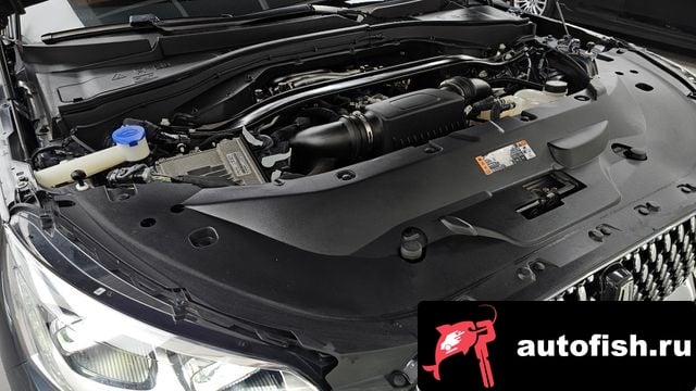 Lincoln Aviator Aviator 2nd generation 2022 года - вид 6