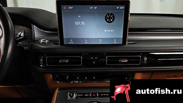 Lincoln Aviator Aviator 2nd generation 2022 года - похожие автомобили