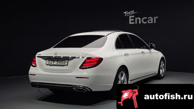 Mercedes-Benz E-Class E-Class W213 2018 года - вид 2