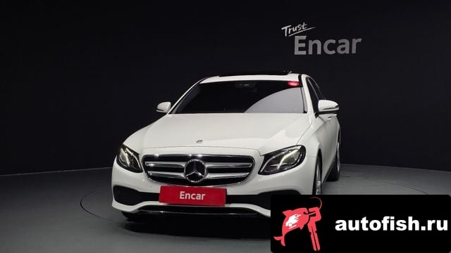 Mercedes-Benz E-Class E-Class W213 2018 года - вид 3