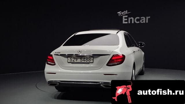 Mercedes-Benz E-Class E-Class W213 2018 года - вид 4
