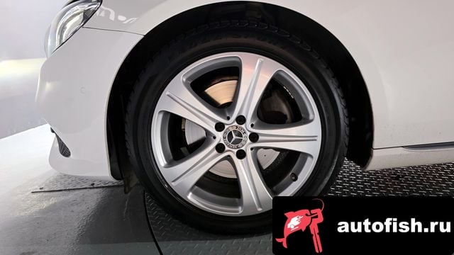 Mercedes-Benz E-Class E-Class W213 2018 года - вид 5