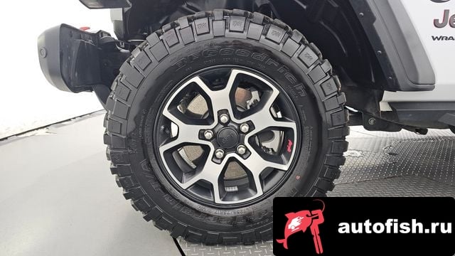 Jeep Wrangler Wrangler (JL) 2023 года - вид 5