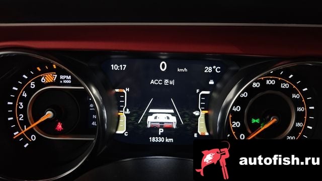 Jeep Wrangler Wrangler (JL) 2023 года - похожие автомобили