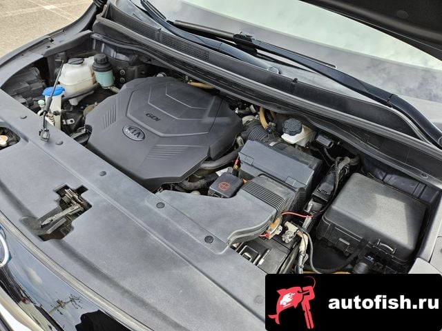 Kia Carnival The New Carnival 2018 года - вид 6