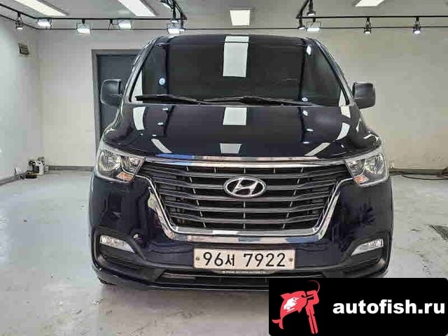 Hyundai Starex The New Grand Starex 2021 года - похожие автомобили