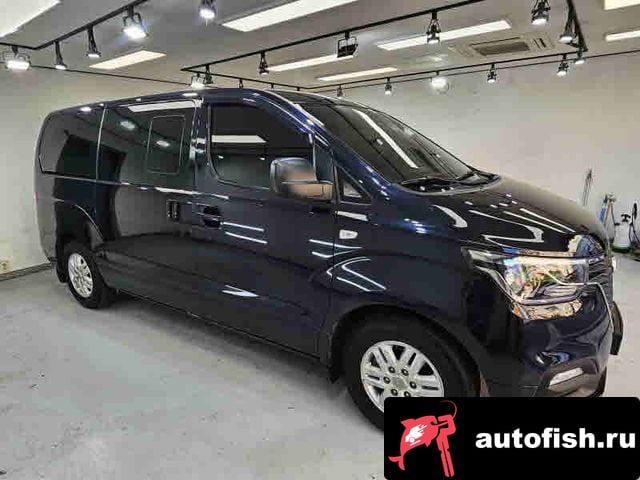 Hyundai Starex The New Grand Starex 2021 года - вид 2