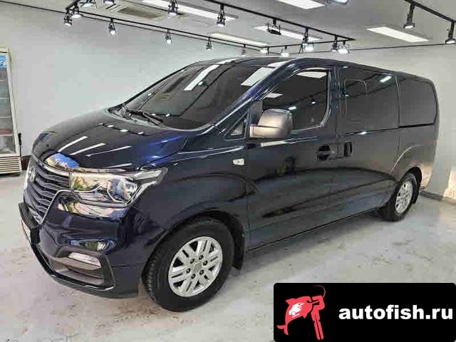 Hyundai Starex The New Grand Starex 2021 года - вид 3