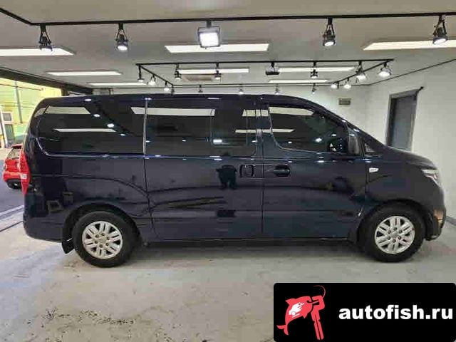 Hyundai Starex The New Grand Starex 2021 года - вид 4