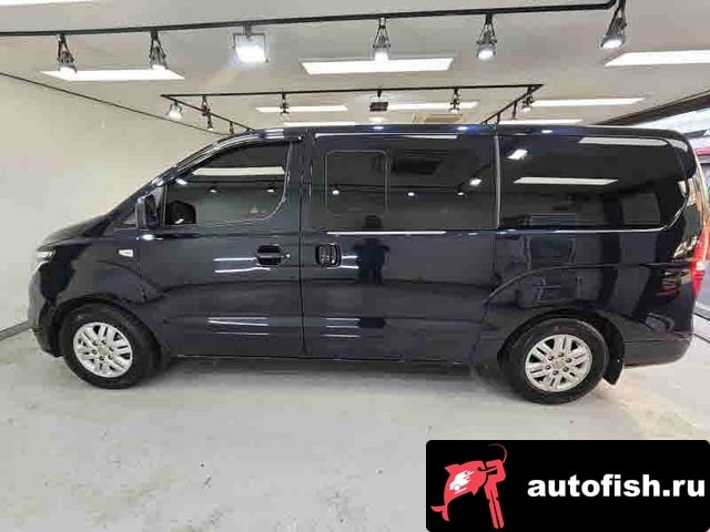 Hyundai Starex The New Grand Starex 2021 года - вид 5