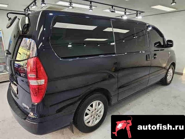 Hyundai Starex The New Grand Starex 2021 года - вид 6