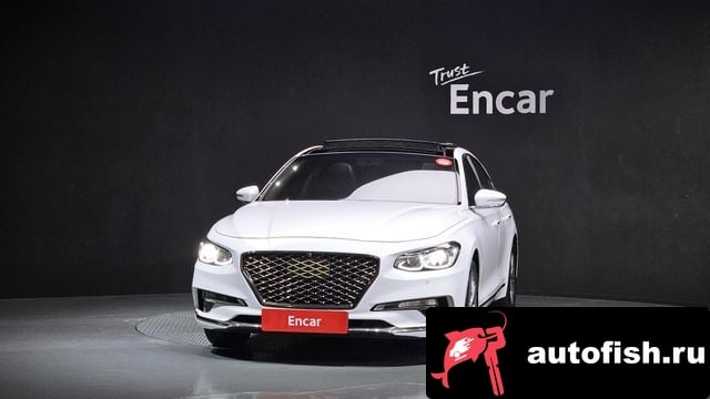 Hyundai Grandeur Granger IG 2017 года - вид 3