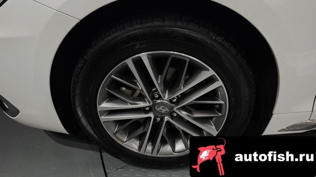 Hyundai Grandeur Granger IG 2017 года - вид 5