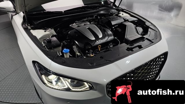 Hyundai Grandeur Granger IG 2017 года - вид 6