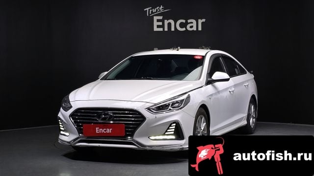 Hyundai Sonata Sonata New Rise 2018 года - вид 1
