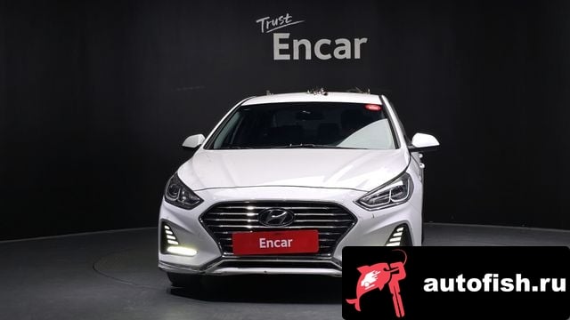 Hyundai Sonata Sonata New Rise 2018 года - вид 3