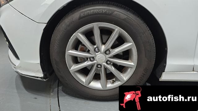 Hyundai Sonata Sonata New Rise 2018 года - вид 5