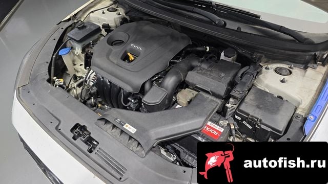 Hyundai Sonata Sonata New Rise 2018 года - вид 6