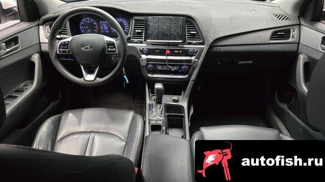 Hyundai Sonata Sonata New Rise 2018 года - похожие автомобили