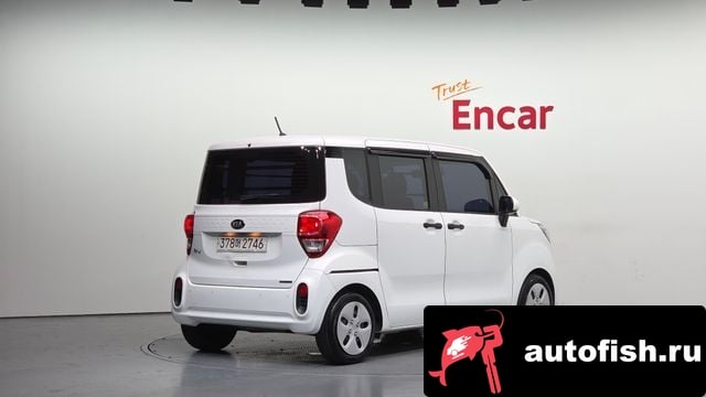 Kia RAY The New Ray 2021 года - вид 2