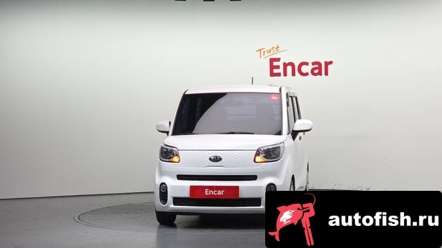 Kia RAY The New Ray 2021 года - вид 3