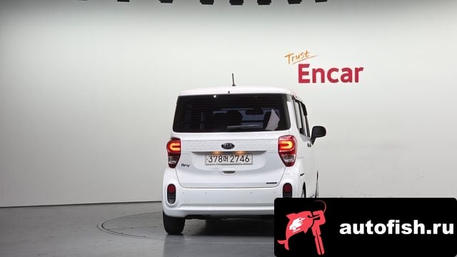 Kia RAY The New Ray 2021 года - вид 4