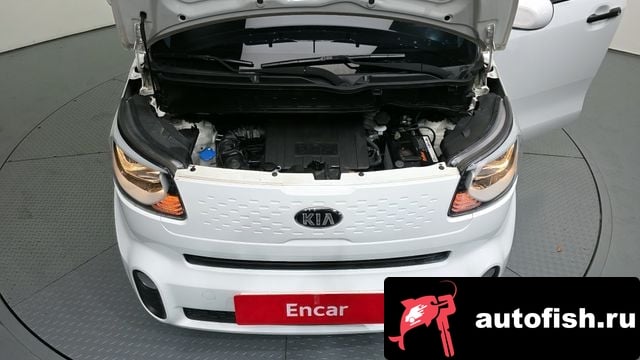 Kia RAY The New Ray 2021 года - вид 6