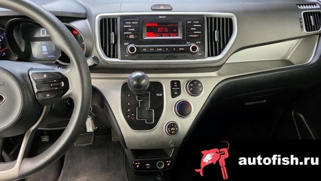 Kia RAY The New Ray 2021 года - похожие автомобили