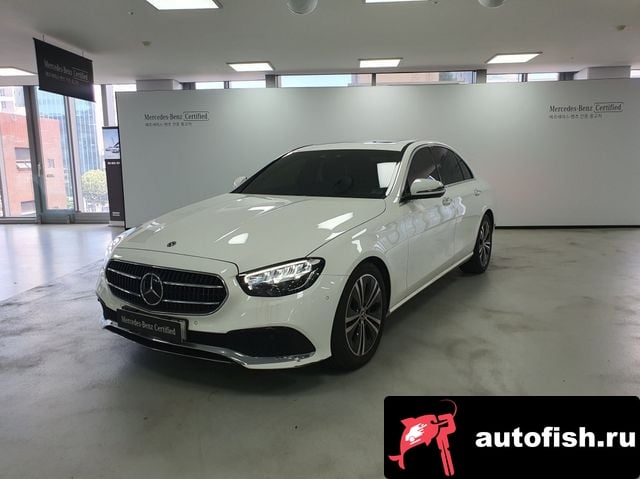 Mercedes-Benz E-Class E-Class W213 2020 года - похожие автомобили