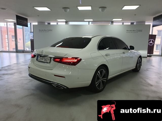 Mercedes-Benz E-Class E-Class W213 2020 года - вид 2
