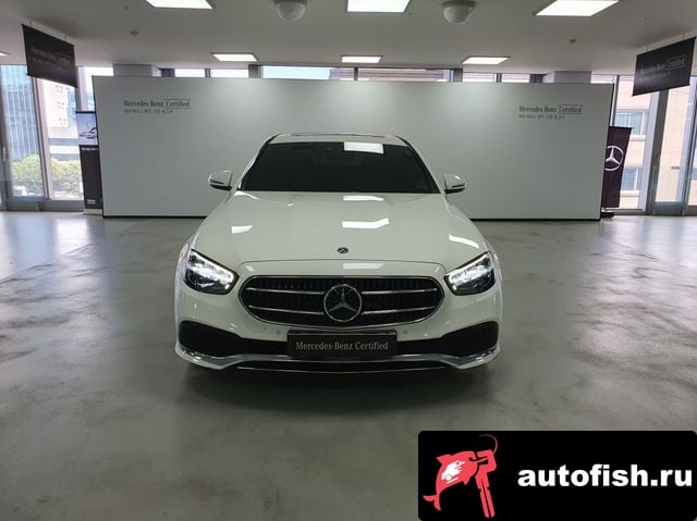 Mercedes-Benz E-Class E-Class W213 2020 года - вид 3