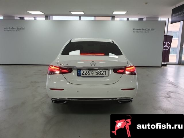 Mercedes-Benz E-Class E-Class W213 2020 года - вид 4