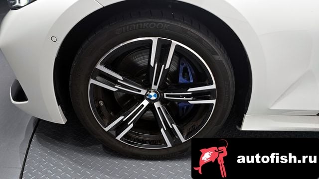 BMW 3-Series 3 Series (G20) 2025 года - вид 5