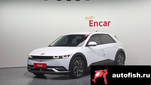 Hyundai Ioniq5 Ionic 5 2021 года - похожие автомобили