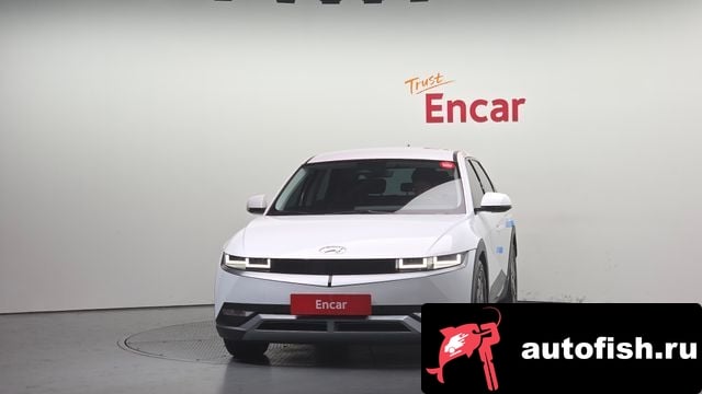 Hyundai Ioniq5 Ionic 5 2021 года - вид 3