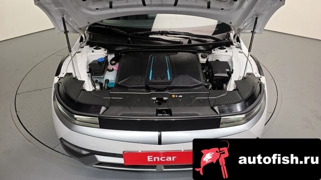 Hyundai Ioniq5 Ionic 5 2021 года - вид 6