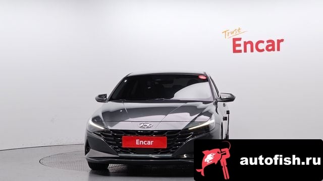 Hyundai AVANTE Avante (CN7) 2020 года - вид 3