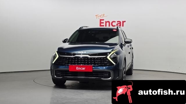 Kia Sportage Sportage 5th Generation 2021 года - похожие автомобили
