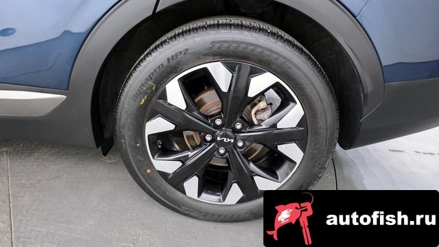 Kia Sportage Sportage 5th Generation 2021 года - вид 5