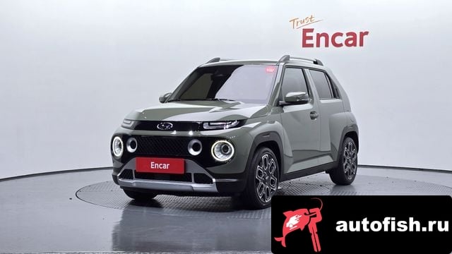 Hyundai Casper Casper 2022 года - вид 1