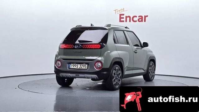 Hyundai Casper Casper 2022 года - вид 2
