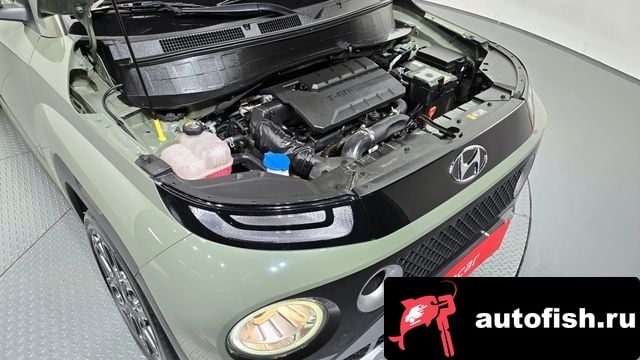Hyundai Casper Casper 2022 года - вид 6