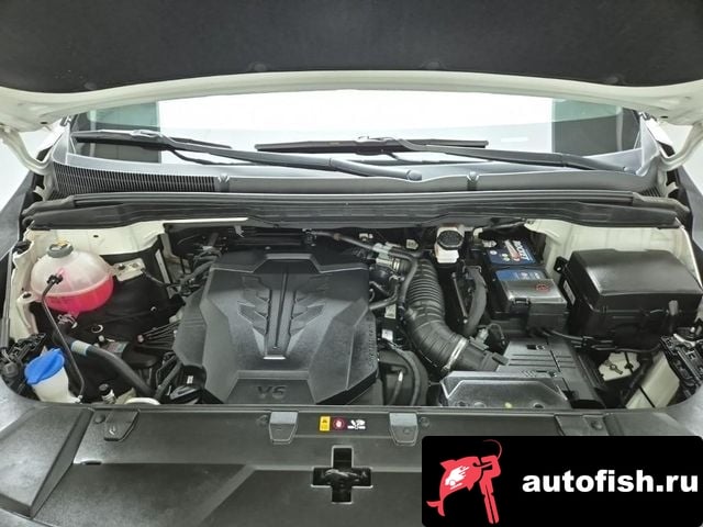 Kia Carnival Carnival 4th generation 2021 года - вид 6