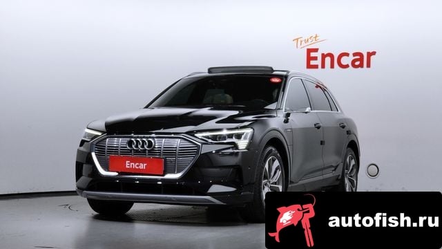 Audi e-tron e-Tron 2020 года - автомобиль из Южной Кореи
