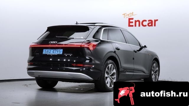 Audi e-tron e-Tron 2020 года - вид 2
